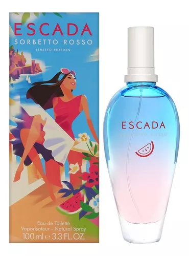 sorbetto rosso