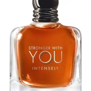 stronger with you intensely