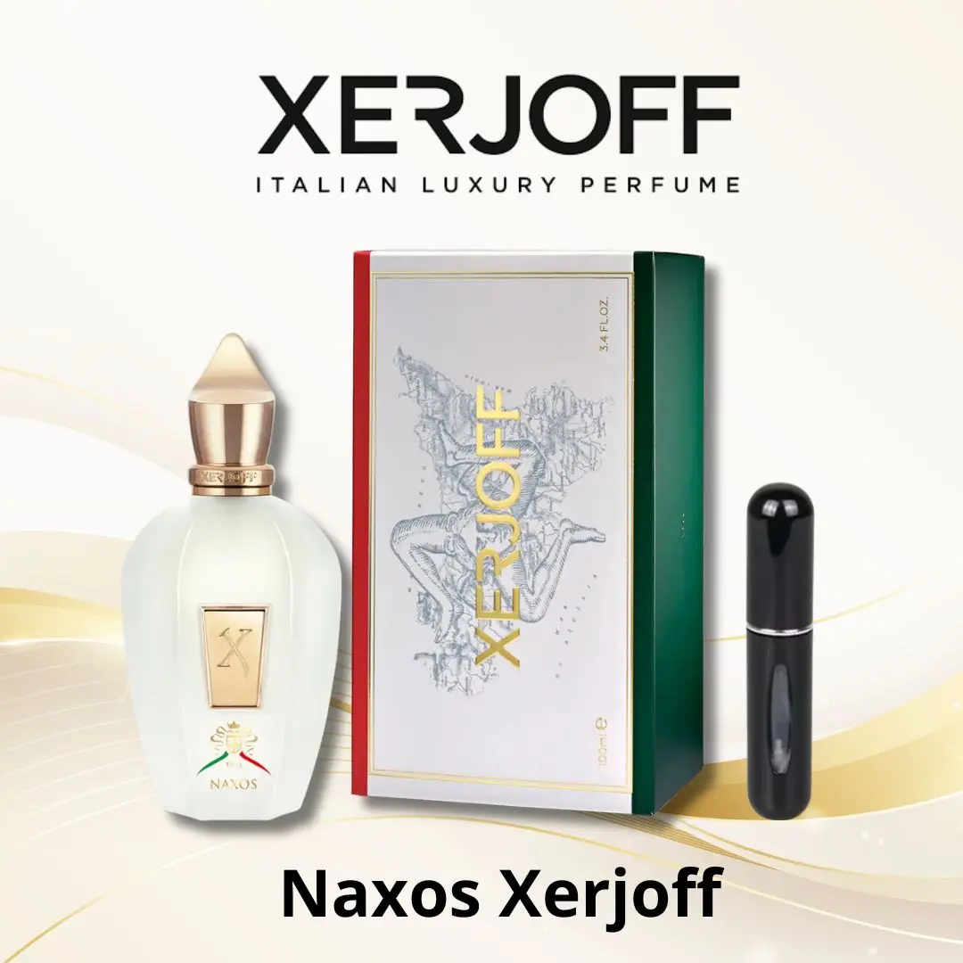 xerjoff naxos
